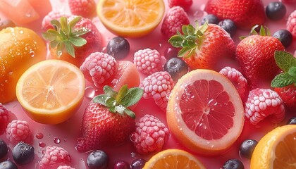 fruit background
