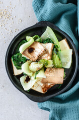 Keto diet recipe dish homemade prepared