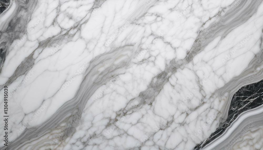 Poster white gray marble texture background with high resolution counter top view of natural tiles stone in