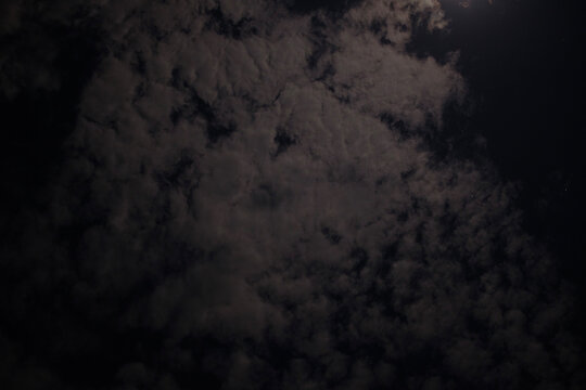 the sky is slightly cloudy