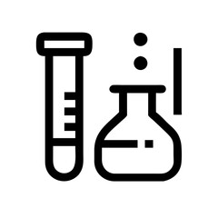 Thin line icon set : brain, molecule, hex, cell corection, virus, flask, round around, vial, chemical industry, alarm, warehouse scales, first aid, pills bottle, microb
