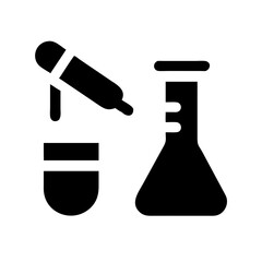 Thin line icon set : brain, molecule, hex, cell corection, virus, flask, round around, vial, chemical industry, alarm, warehouse scales, first aid, pills bottle, microb
