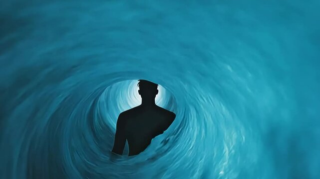 Toxic people or person concept. The behavior of individuals who speak negatively and insult others. People to avoid or not associate with. Pessimistic individuals.