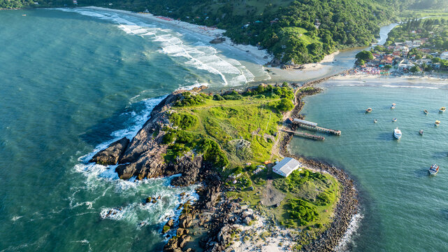 armacao beach florianopolis Ilha das Campanhas