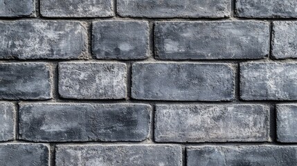 Fototapeta premium Gray Brick Wall Texture