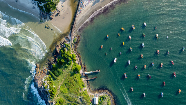 armacao beach florianopolis Ilha das Campanhas