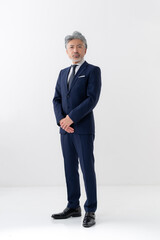 ビジネス　男性