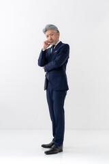 ビジネス　男性