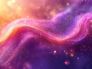 Fototapeta premium Vibrant abstract color flow for website backgrounds