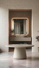 modern living room
