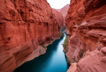The Grand Canyon: A Majestic Natural Wonder of the American West.