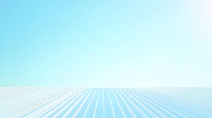 Circuit stripes in a technological style, featuring light colors and a soft sky blue backdrop. The design incorporates modern digital elements, creating a futuristic and sleek aesthetic 