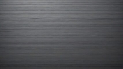 Obraz premium Dark Gray Horizontal Lines Texture