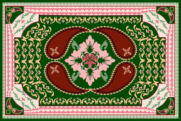 Persian Tapestry
Oriental Weave
Kashan Elegance
Isfahan Dreams
Tabriz Treasure
Medallion Masterpiece
Garden of Persia