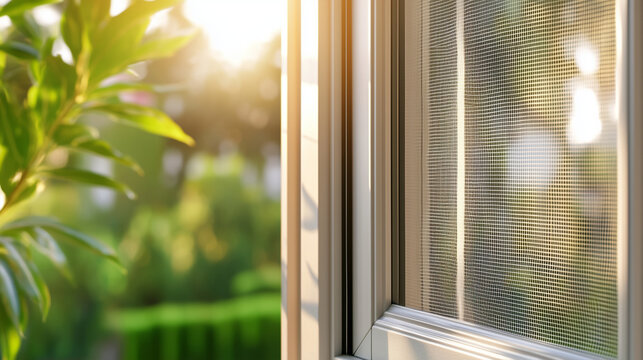 Effective Mosquito Net Wire Screen for Home Windows