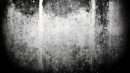 Grunge dirty textured background overlay with distressed, rough, and aged surface. Vintage abstract design element with scratches, stains, and weathered details for artistic and industrial concepts.
