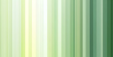 Obraz premium A green and white striped background with a blue stripe