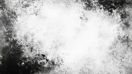 Grunge dirty textured background overlay with distressed, rough, and aged surface. Vintage abstract design element with scratches, stains, and weathered details for artistic and industrial concepts.