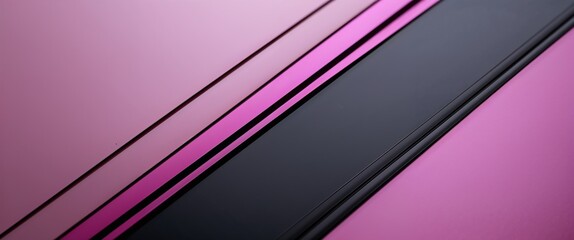 pink to black gradient shiny metal flat sheets plain polished surface texture background backdrop