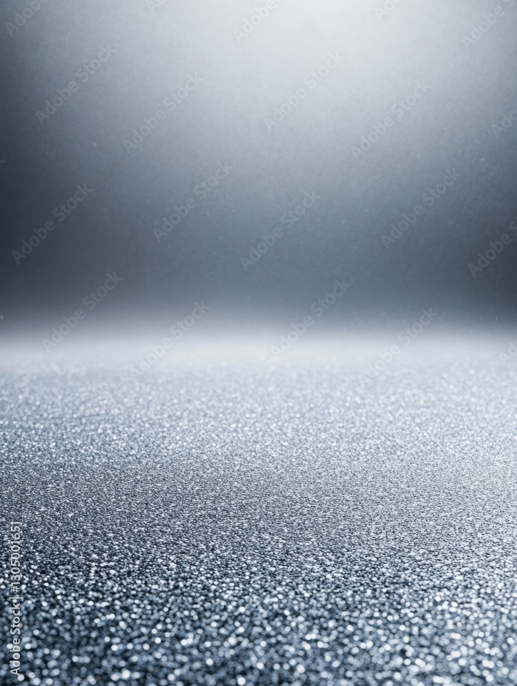 Poster abstract glitter background with sparkling particles creating a dreamy, ethereal atmosphere