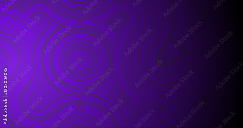 Poster blue abstract background with a sleek geometric line pattern. features a modern shiny blue gradient,