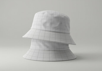 Bucket Hats Mockup