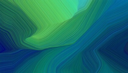 abstract pattern light dark green and blue colors graphic design background backdrop illustration