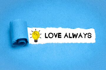 Love Always	
