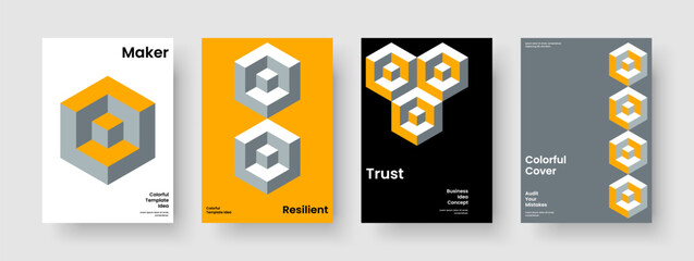 Isolated Banner Design. Creative Business Presentation Layout. Geometric Book Cover Template. Background. Flyer. Report. Brochure. Poster. Handbill. Magazine. Journal. Catalog. Newsletter