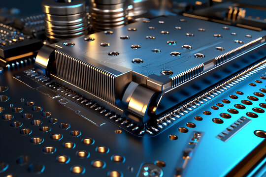 processor surface