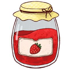 딸기잼