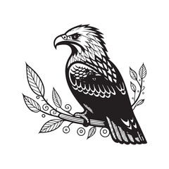 Bird Vector