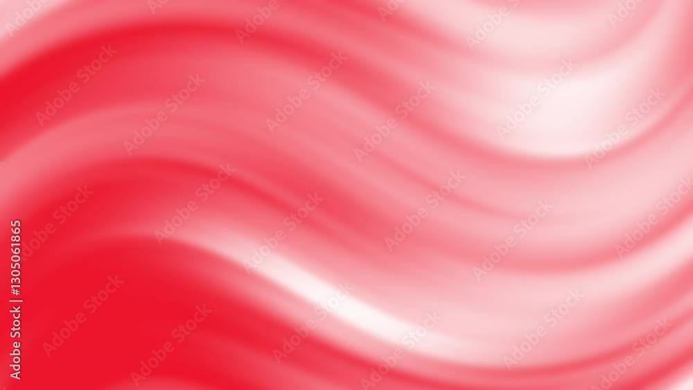 Poster soft white red gradient background with motion effect ideal for multimedia and graphic design projec