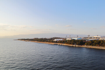 大阪・舞洲