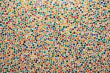 there is a small plant that is growing out of a pot