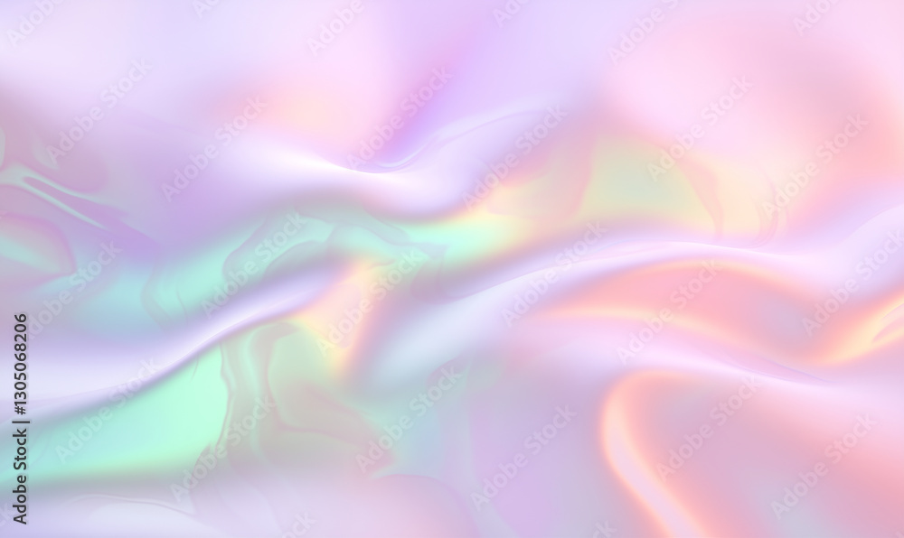 Poster abstract fabric smooth texture. soft abstract fabric with smooth texture in pastel colors. abstract 