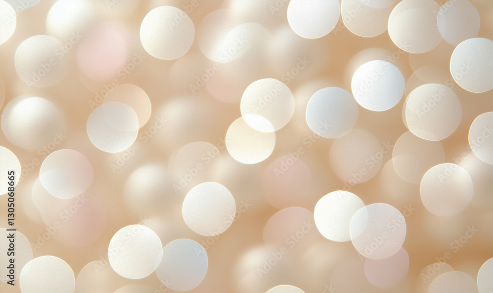 Poster bokeh lights background with soft focus. abstract bokeh background with blurred lights and soft past