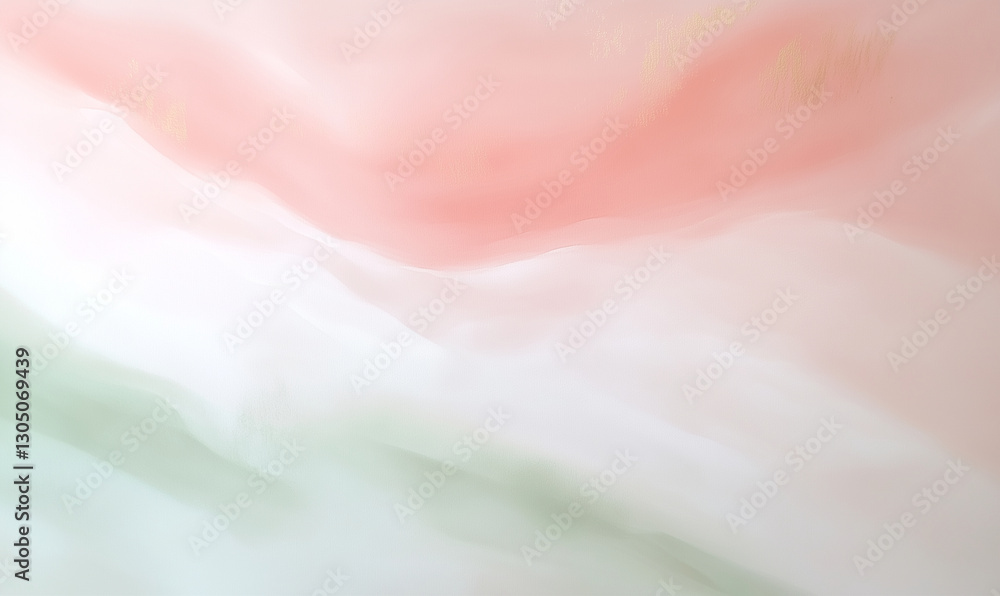 Poster abstract background with colored waves. abstract background with soft pastel colors. abstract backgr