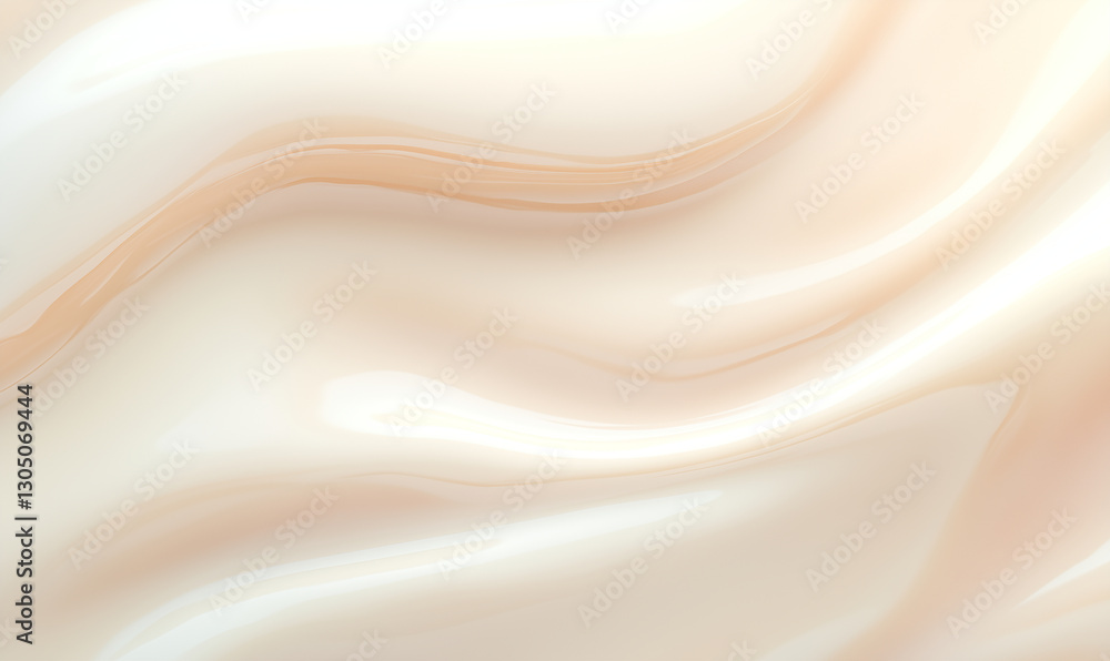 Poster abstract wave texture background. cream wave texture graphic resource. abstract background with crea