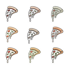 9 Irresistible Pizzas That Look as Good as They Taste