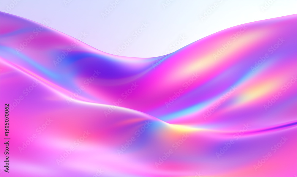 Poster abstract fabric texture with colorful gradient. abstract texture background. abstract fabric texture