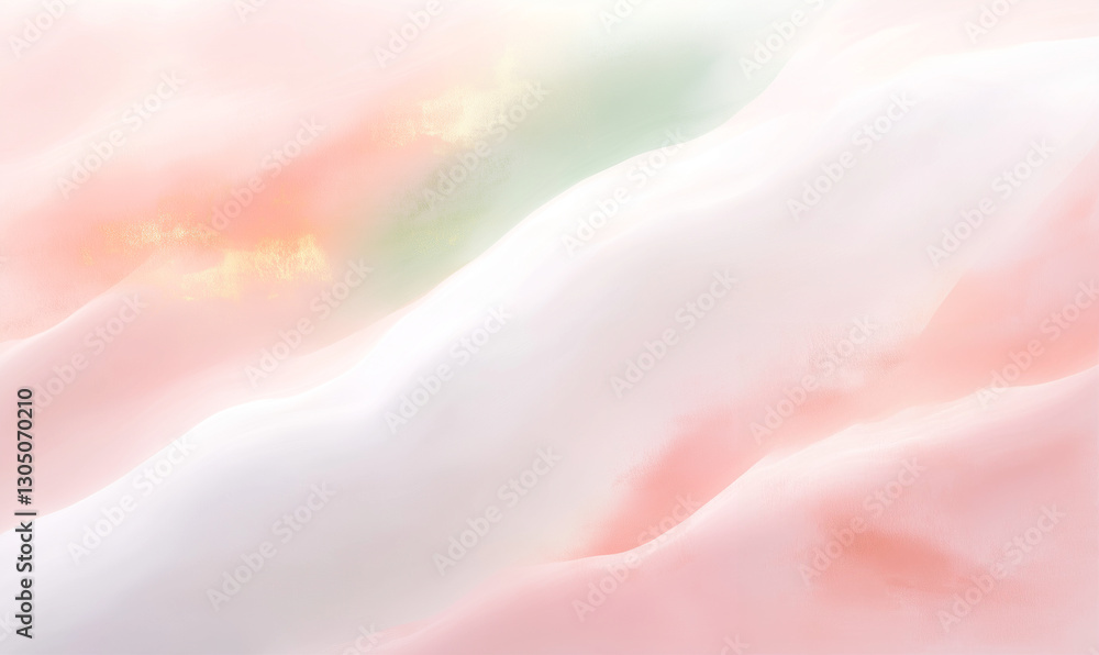 Poster abstract background with pastel colors. abstract background with soft pastel hues creating a dreamy 
