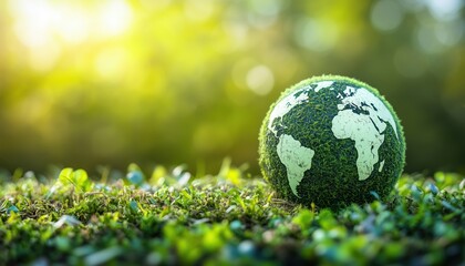 Global Effort To Address Climate Change: The United Nations Climate Change Conference Goes Green And Unites Nations Worldwide.