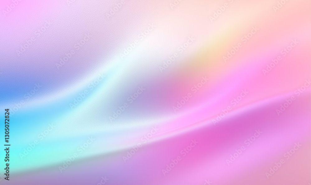 Poster abstract background with smooth pastel colors gradient. colorful abstract background with smooth tra
