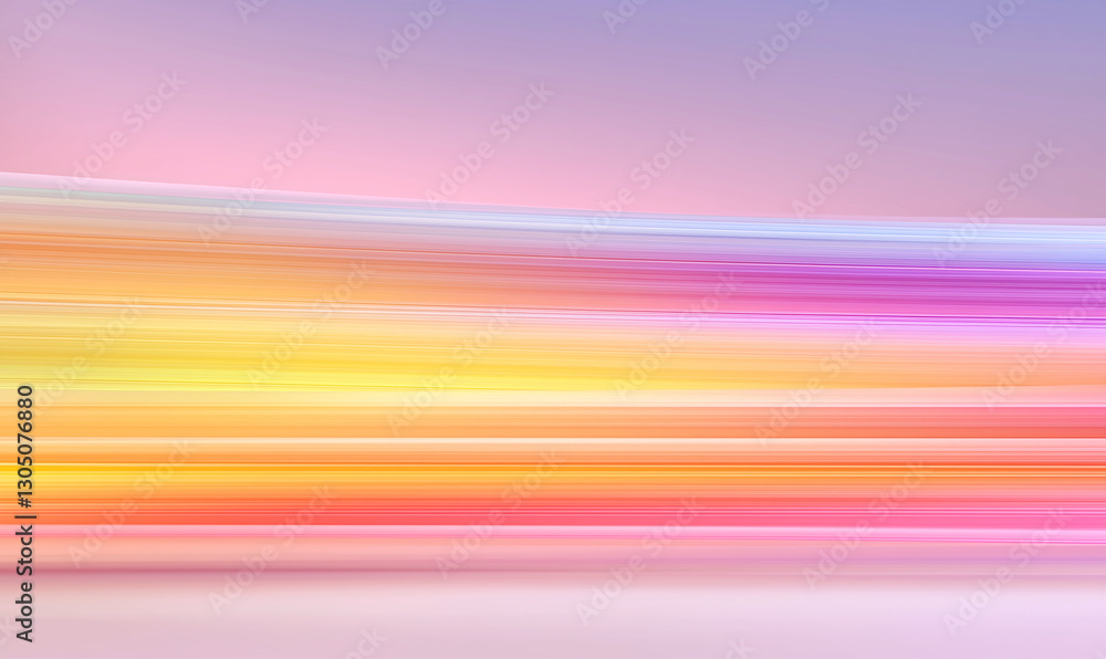 Poster abstract background with colorful lines. abstract background with vibrant colors and smooth lines cr