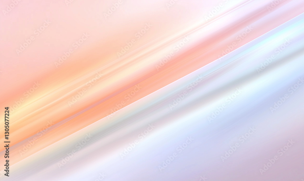 Poster abstract background with smooth gradient of pastel colors. abstract background with diagonal lines a