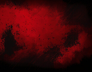 abstract rough red grunge texture design background red grunge background black and red grunge texture horrible dark background red black
