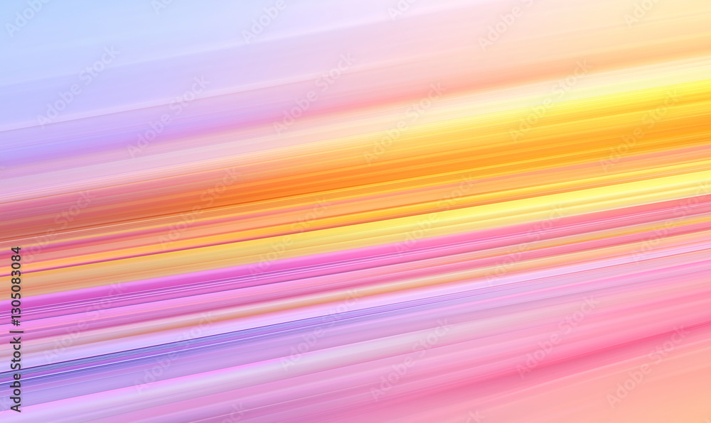 Poster abstract gradient background with colorful lines. abstract gradient design with smooth transitions o