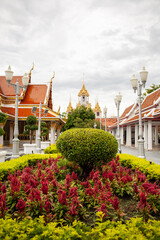 Temples of Bangkok: A Journey Through Thailand’s Spiritual Heritage