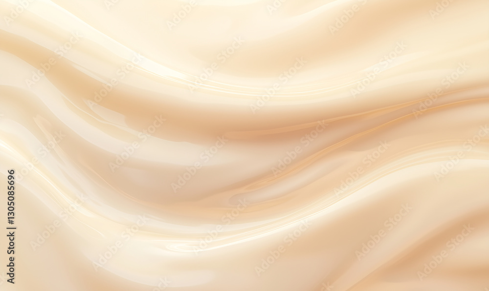 Poster fabric texture smooth texture fabric background. beige fabric texture smooth and flowing. abstract b